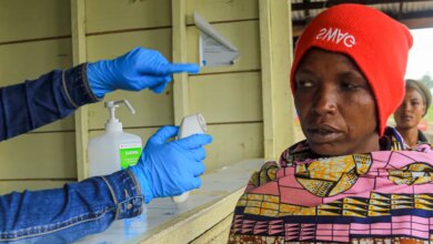 OMS diz estar preocupada com escala e velocidade do surto de Ebola no Congo; mortes sobem para 134