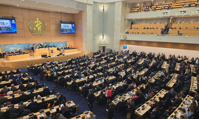 OMS elogia estratégias de Moçambique para erradicar a cólera