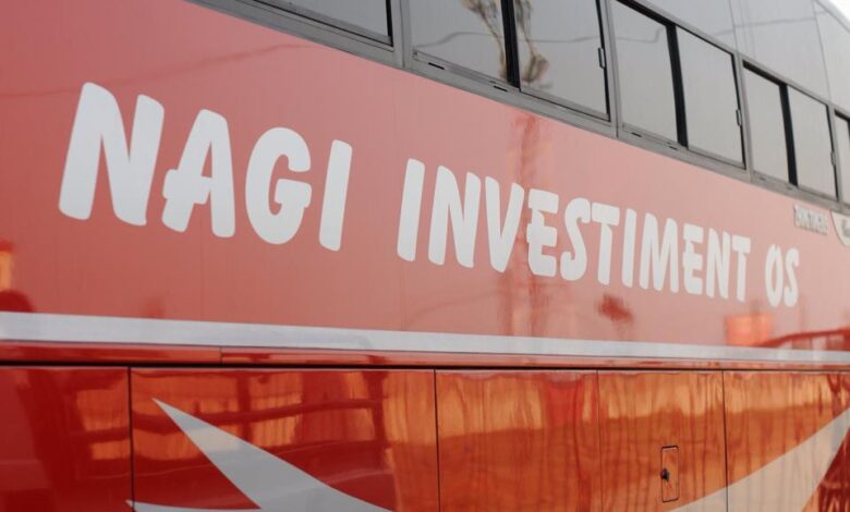 PRM sanciona motorista da NAGI Investimentos por infracção rodoviária