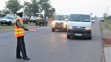 PRM suspende agentes afectos ao posto de controlo de Salamanga