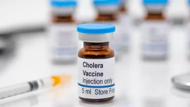País beneficia de 6,8 milhões de vacinas para combate à cólera