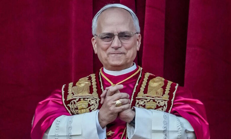 Papa Leão XIV assinala um ano de pontificado