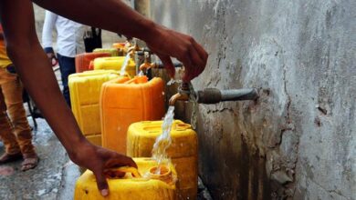 Salinidade afecta qualidade da água em distritos da província de Gaza