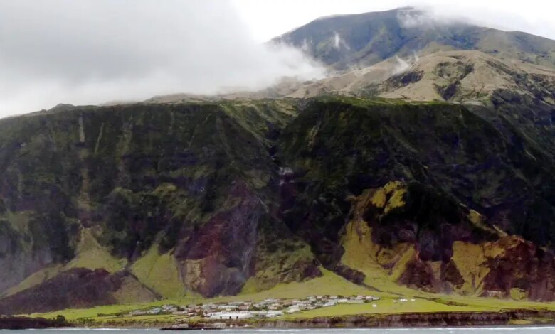 Suspeita de hantavírus é identificada em uma das ilhas habitadas mais isoladas do mundo