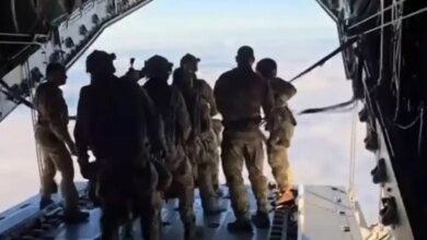 Suspeita de hantavírus em ilha isolada mobiliza paraquedistas e voo de 10 mil km; veja vídeo