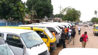 Transportadores chamados a legalizar viaturas para acesso a subsídio