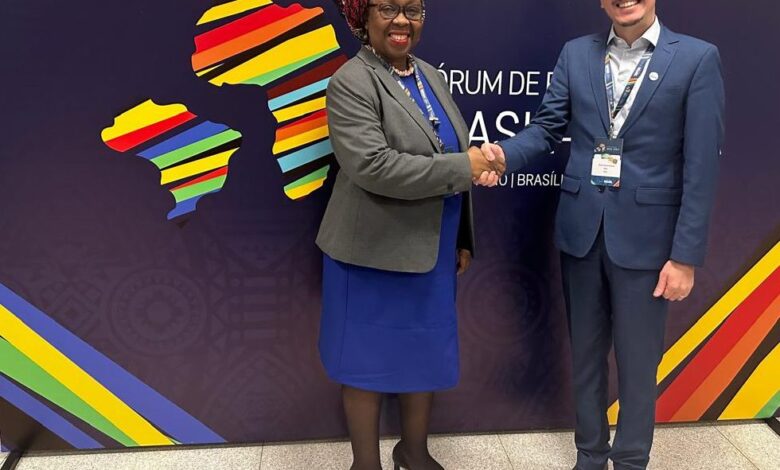 UniPúnguè formaliza quatro protocolos de cooperação com universidades brasileiras