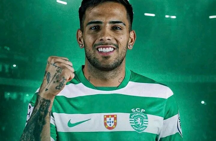 Zalazar custou 30 milhões de euros ao Sporting