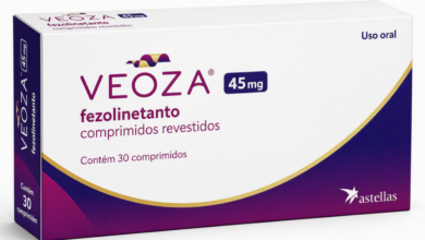 Anvisa aprova novo tratamento sem hormônios para sintomas da menopausa