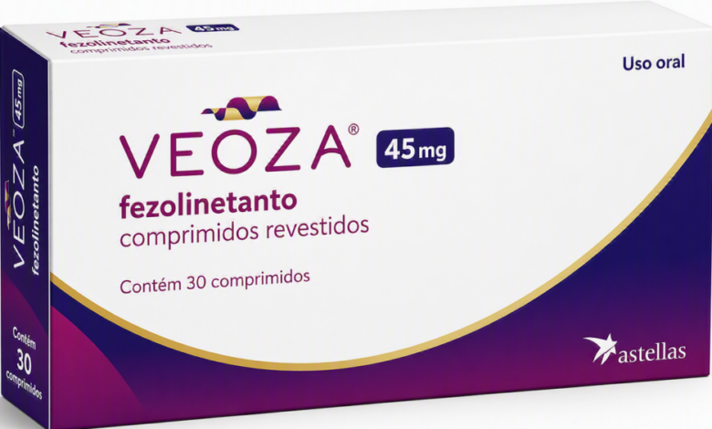Anvisa aprova novo tratamento sem hormônios para sintomas da menopausa