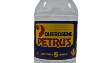 Anvisa determina proibição de produto de limpeza à base de querosene