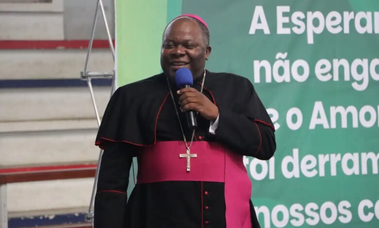Bispo da Diocese de Quelimane encontrado morto na Casa Episcopal