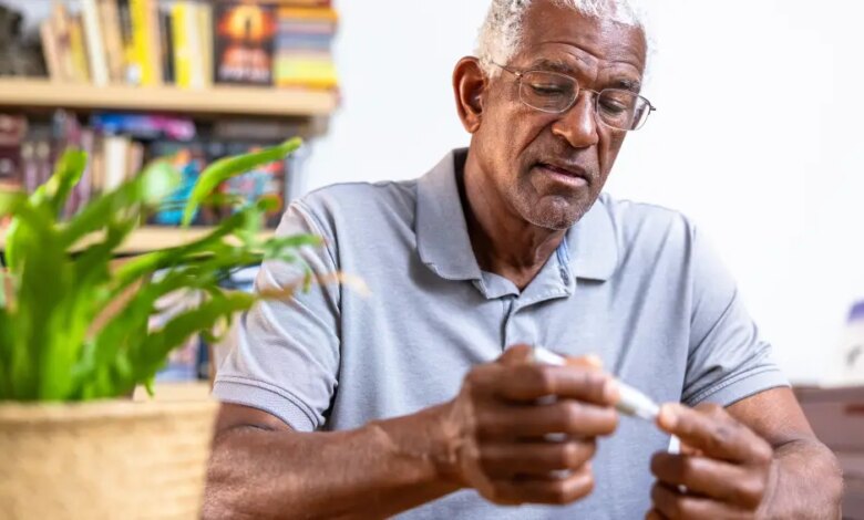 Diabetes: a principal barreira a ser superada quando doença atinge idosos
