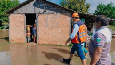 Em situação de emergência, Roraima pede socorro ao Governo Federal
