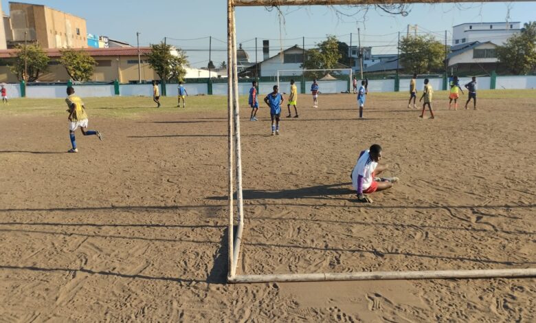 FMF vai requalificar campo do Ferroviário da Baixa