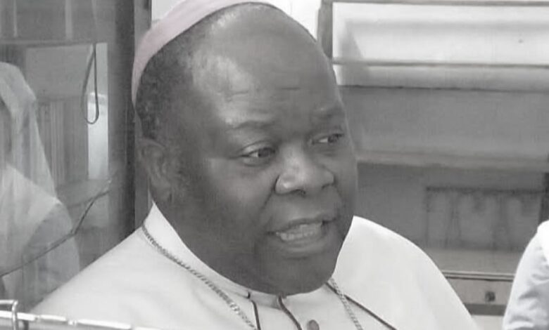Governo apresenta condolências pela morte de Dom Osório Afonso na Diocese de Quelimane