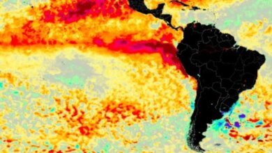 INMET e órgãos oficiais acendem alerta máximo e lançam boletim inédito sobre o El Niño