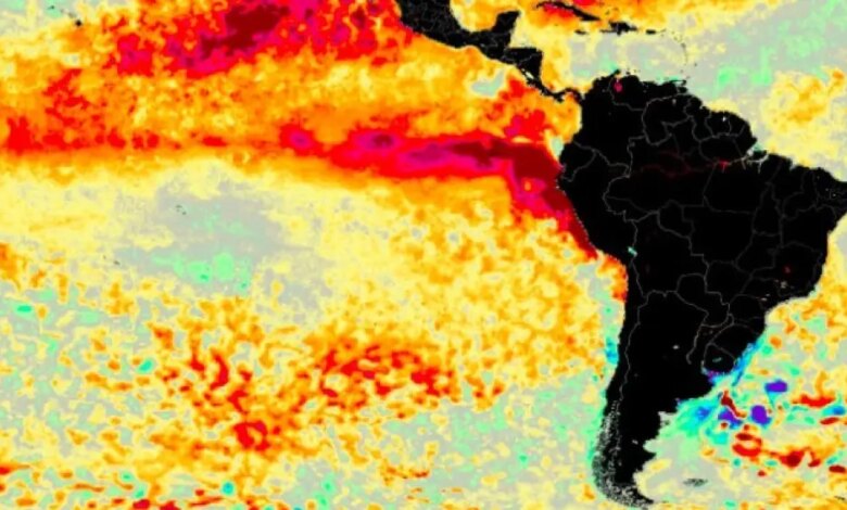 INMET e órgãos oficiais acendem alerta máximo e lançam boletim inédito sobre o El Niño