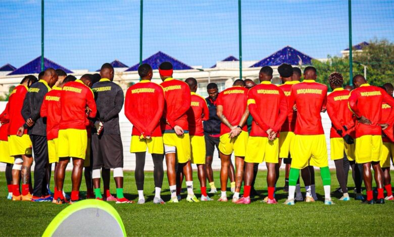 “Mambas” defrontam Omã hoje em Jacarta