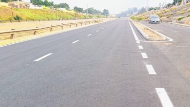 Maputo: Avenida Joaquim Chissano reaberta após a conclusão das obras de modernização da rede de esgoto