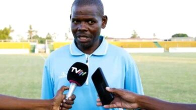 Mauro Jamal já não é treinador do Maxaquene
