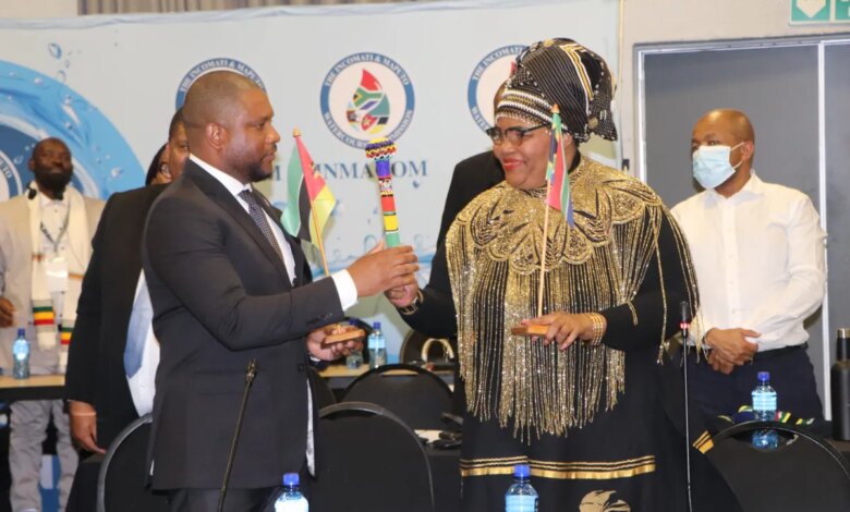 Moçambique assume Presidência da Comissão das Bacias dos Rios Incomáti e Maputo