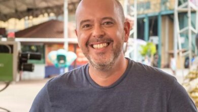 Pico de pressão: entenda problema que fez Alex Escobar passar mal ao vivo