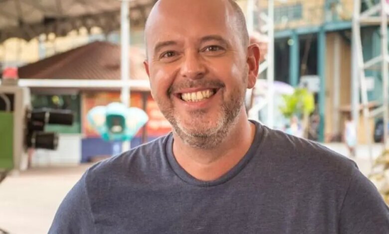 Pico de pressão: entenda problema que fez Alex Escobar passar mal ao vivo