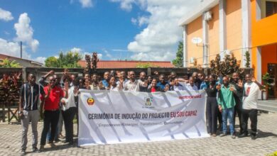 Programa “Eu Sou Capaz” expande empoderamento feminino para nove distritos de Cabo Delgado