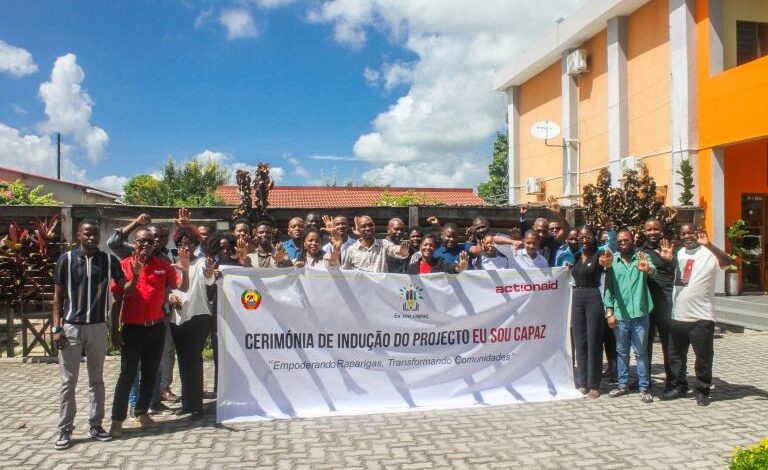 Programa “Eu Sou Capaz” expande empoderamento feminino para nove distritos de Cabo Delgado