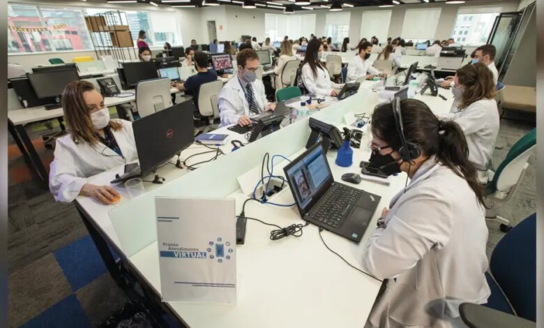 Saúde: cuidado sem fronteiras