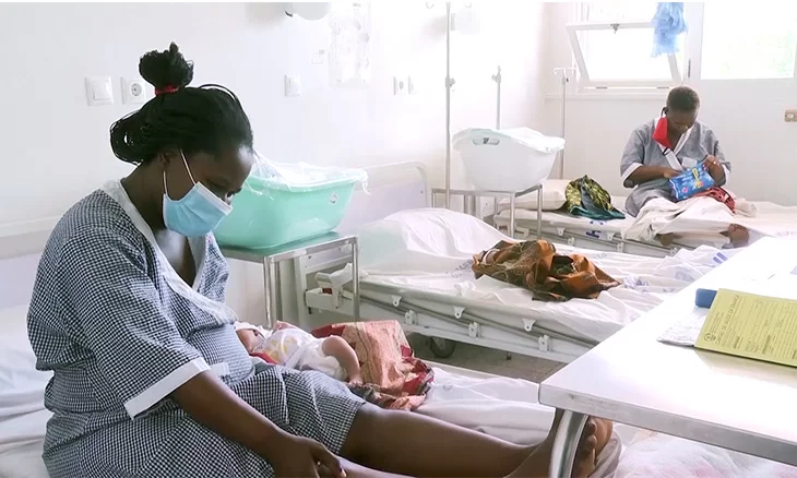 Sector da Saúde regista queda de mortes maternas na Província de Maputo
