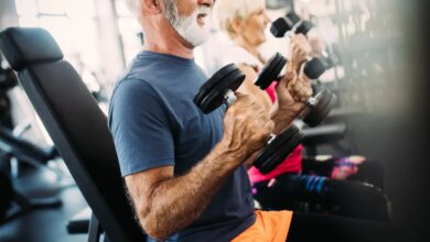 Treino de força: pesquisa de Harvard indica quanto tempo fazer por semana para viver mais