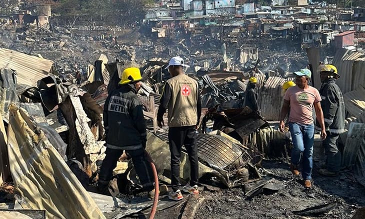 ATAQUES XENÓFOBOS: 51 casas de moçambicanos incendiadas em Pretória