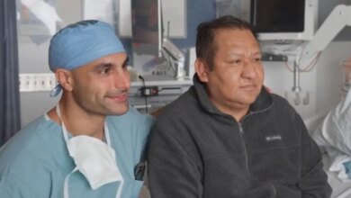 Como está o homem que recebeu o primeiro transplante de bexiga do mundo
