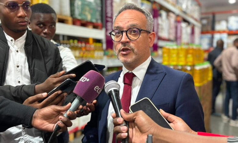 Grupo Mega abre novo supermercado em Maputo
