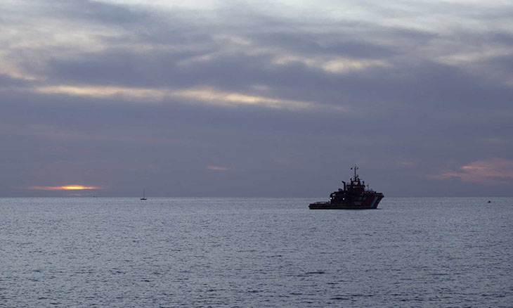 Localizado corpo de pescador desaparecido após naufrágio em Catuane
