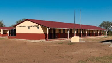 Moamba: Condições de ensino melhoram com a requalificação da Escola Primária Joaquim Chissano