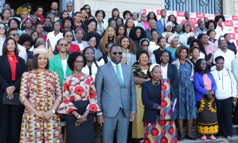 Município de Maputo acolhe conferência sobre mulheres Viúvas