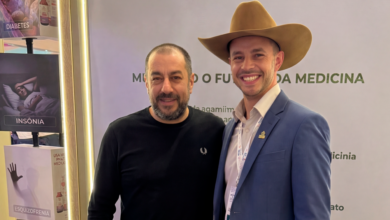 O primeiro artista brasileiro a lançar uma linha de cannabis