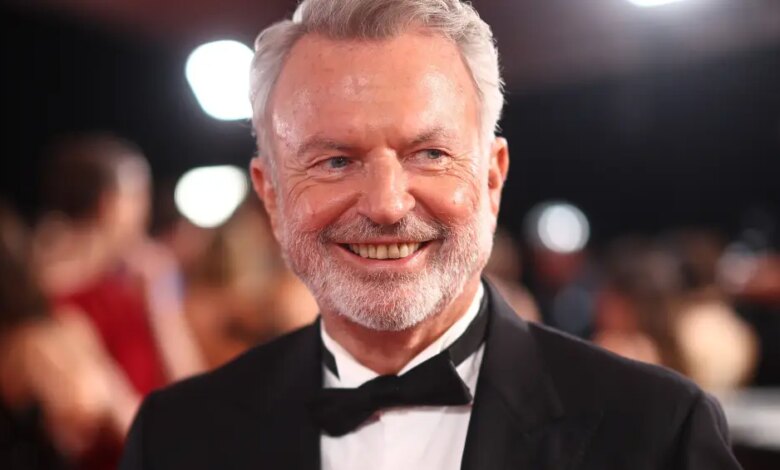 O tratamento inovador que manteve Sam Neill livre do câncer