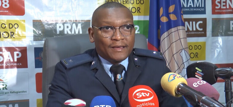 SENAMI reforça apelo para emissão legal de documentos de viagem na Cidade de Maputo