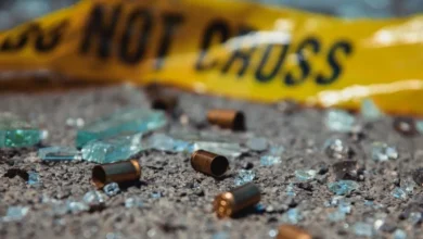 Fim de semana sangrento: 11 Pessoas assassinadas na cidade do Cabo