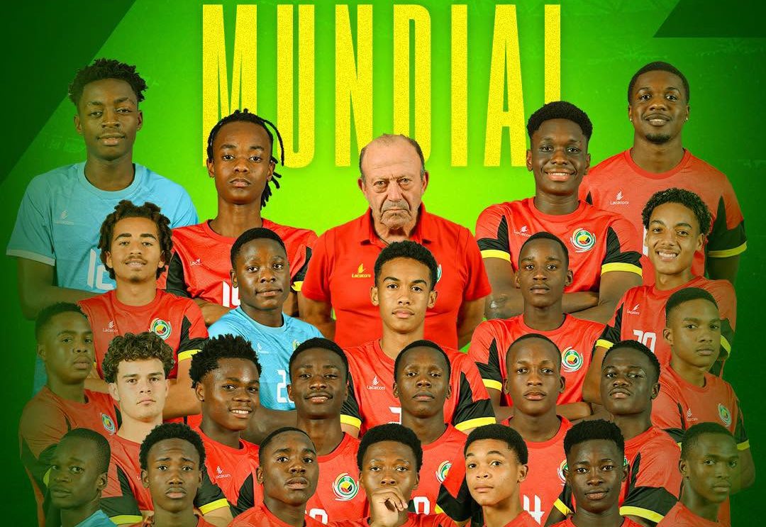 “MAMBINHAS” no Mundial Sub-17