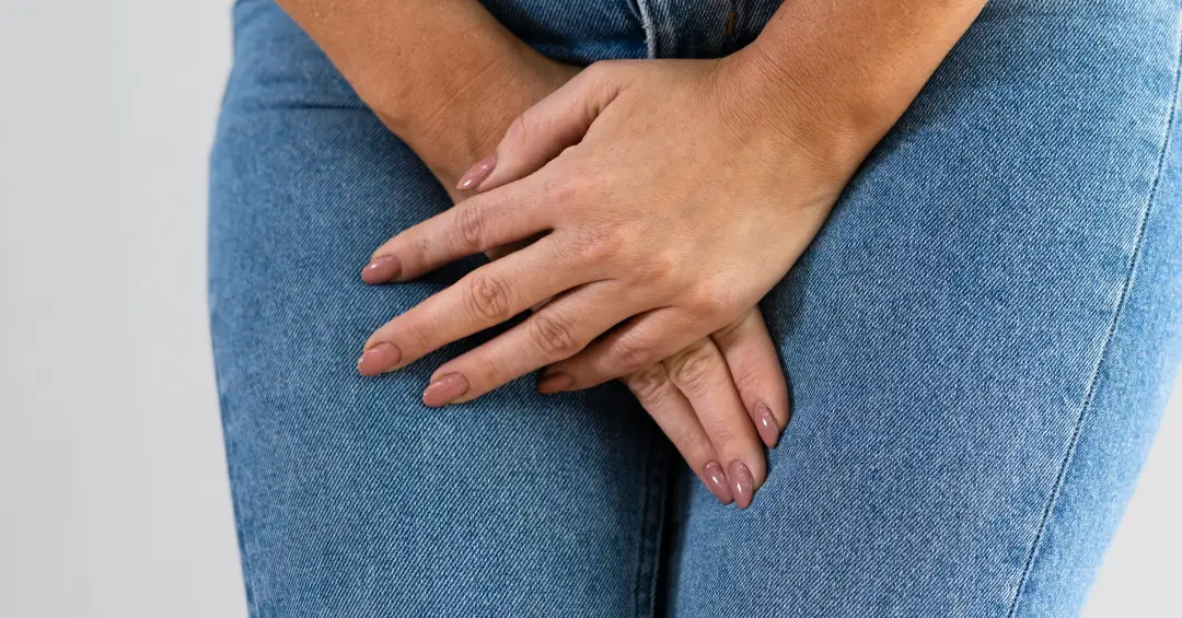 6 em cada 10 mulheres com mais de 40 anos têm incontinência urinária, mas 87% nunca receberam tratamento