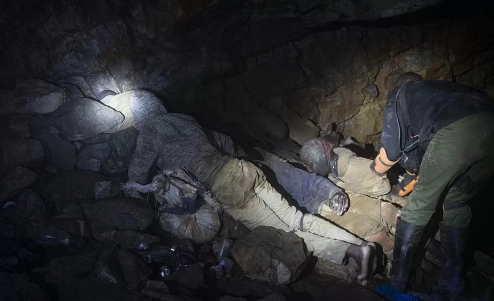 Justiça Sul-Africana agrava penas para combater mineração ilegal