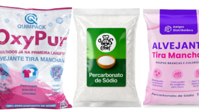 Produtos de limpeza são proibidos em nova ação de fiscalização da Anvisa