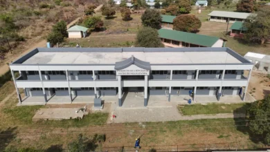 Reconstrução pós-Idai em Sofala: Tzu Chi entrega 19º instituição de ensino
