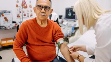 Pessoas com mais de 70 anos poderão continuar a doar sangue, anuncia Ministério da Saúde