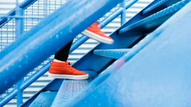 Subir escadas é mesmo um bom exercício: estudo aponta queda no risco de morte precoce